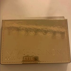 Natasha Denona Makeup - Almost new Natasha Denona Gold Palette Natasha Denona Makeup - Almost new Natasha Denona Gold Palette